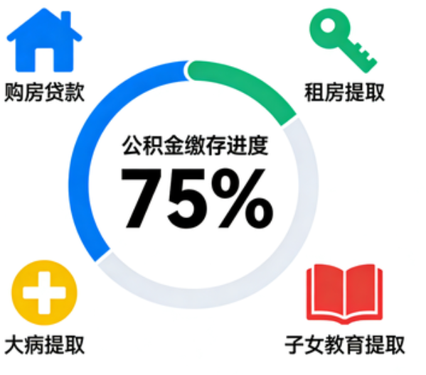 辽宁住房公积金：公积金结息利率显著高于当前银行存款利率水平