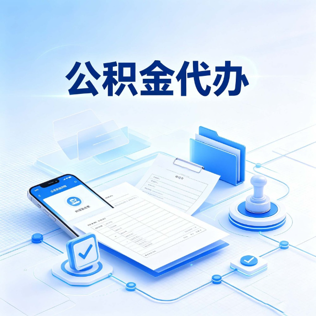 辽宁公积金代办：请人办之前，自己先做这几步
