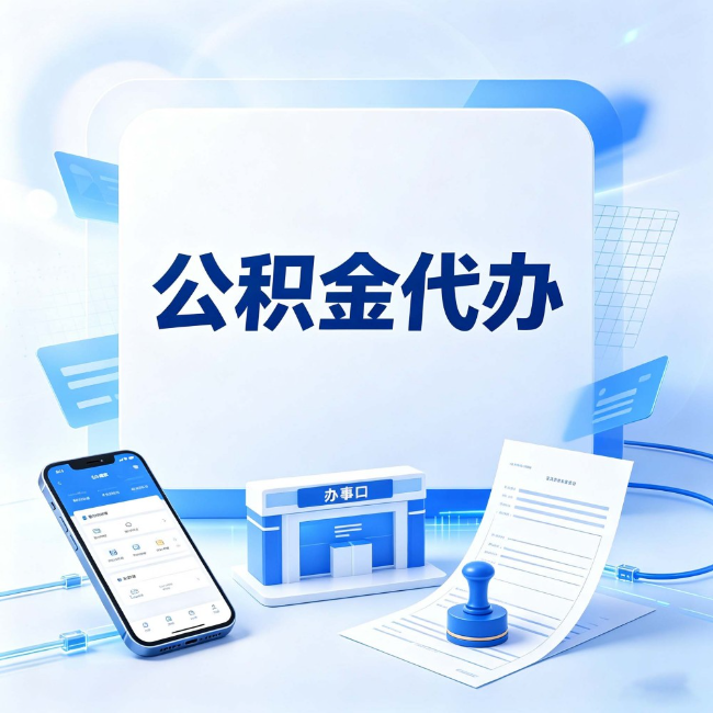 辽宁公积金代办：关于找代办这件事的常见疑问，一次性说清楚