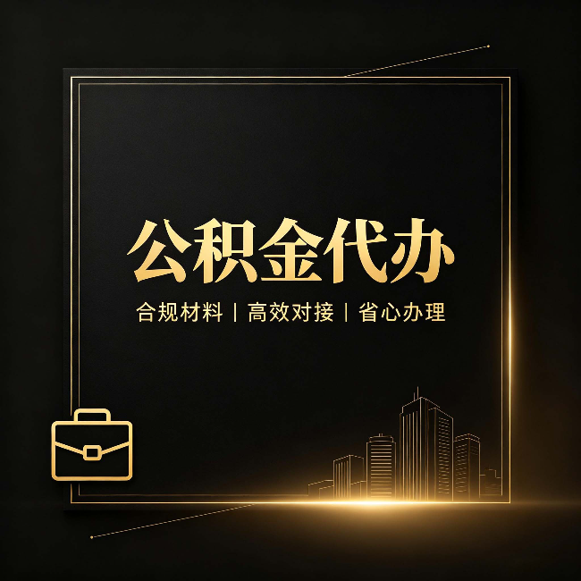 辽宁公积金代办：找不找代办的最终判断标准