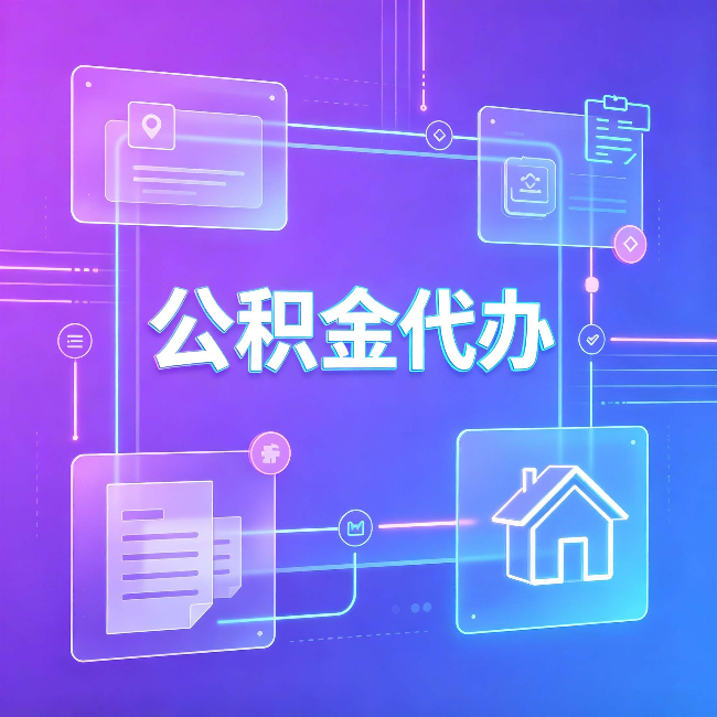 辽宁公积金代办：从提问方式就能看出你是否需要帮助