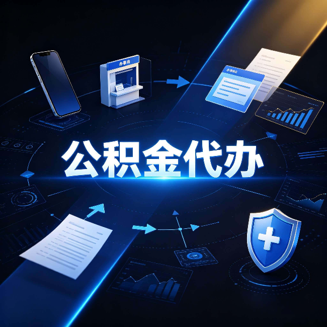 辽宁公积金代办市场里有哪几类 看清楚再选