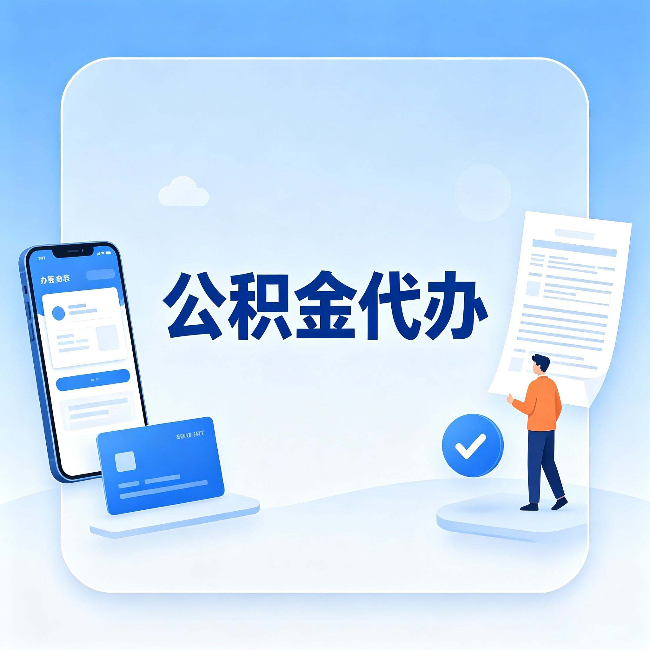 辽宁公积金代办的隐藏价值 不止是帮你跑腿
