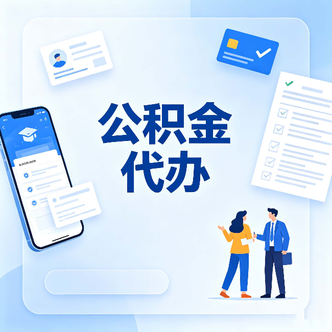辽宁公积金代办的真正价值 已经不只是跑腿了