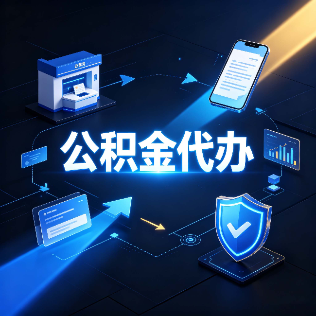 辽宁公积金代办到底能帮你省下什么 一笔一笔算给你看